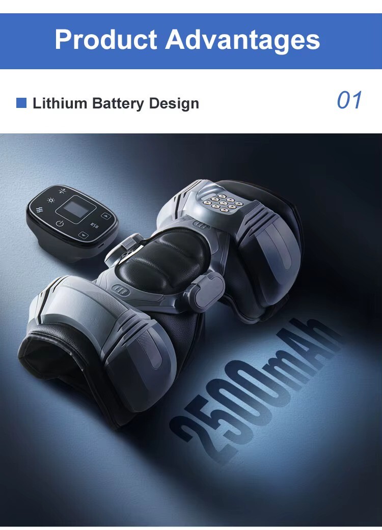 Inteligentní masážní přístroj na koleno a klouby Airwave 26